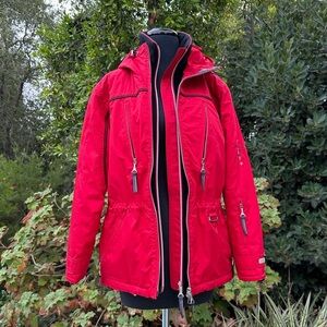 Metropolis Sport by Couloir ski jacket - size 4